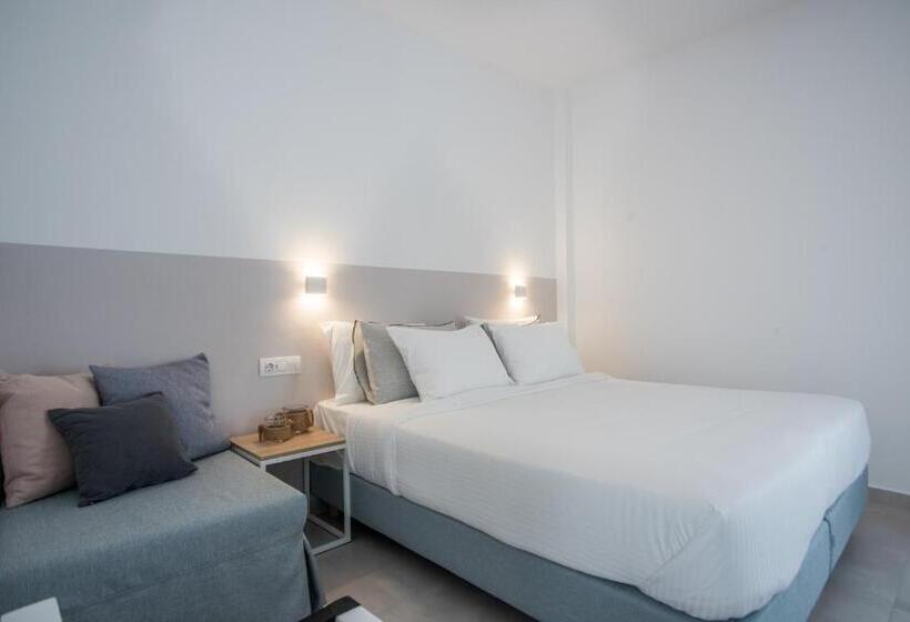 Апартаменты 1 Спальня, Nautilus Apartments Suites