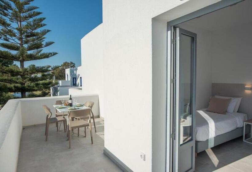 Апартаменты Superior 1 Спальня, Nautilus Apartments Suites