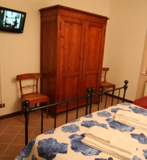 اتاق استاندارد, Foresteria Poggio Bonelli