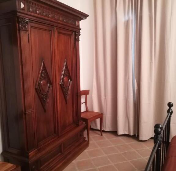 اتاق استاندارد, Foresteria Poggio Bonelli