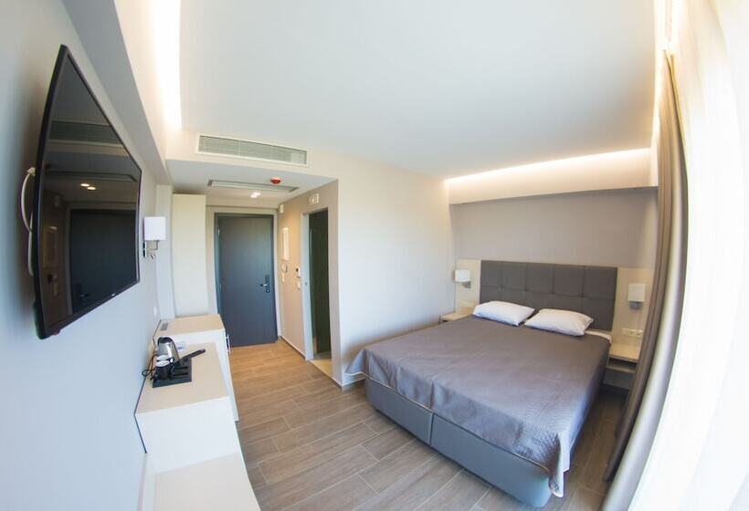 اتاق لوکس, Peloton Inn