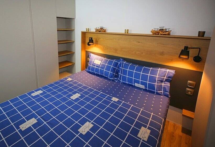 Дом 1 Спальня, Atlantica Parc Beach