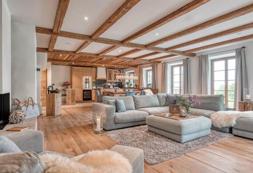 Шале 1 Спальня, Chiemsee Chalet