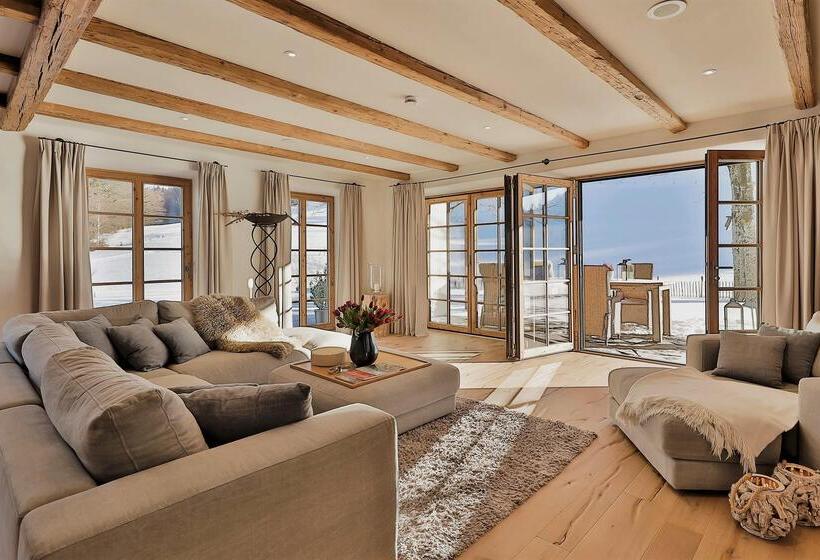 Шале 1 Спальня, Chiemsee Chalet