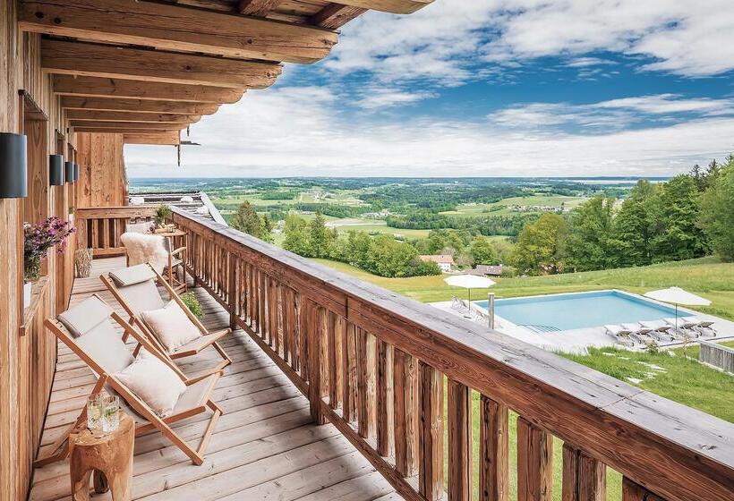 Шале 1 Спальня, Chiemsee Chalet