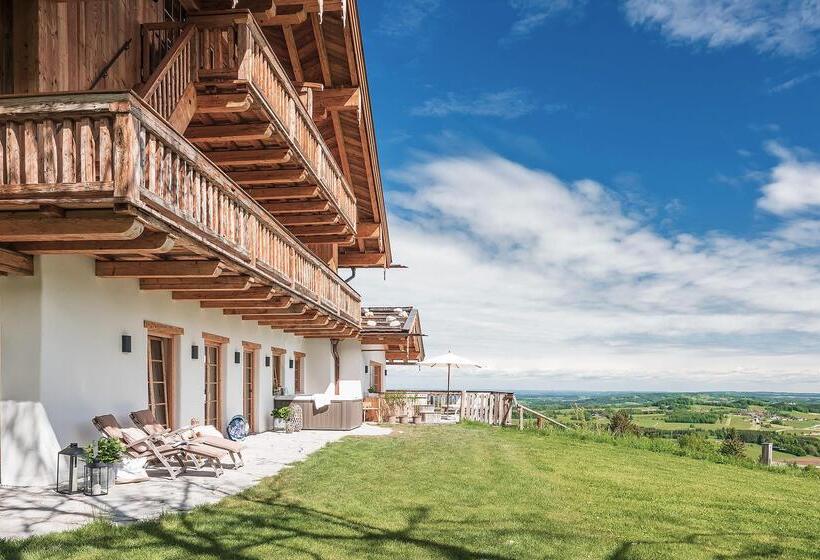 Шале 1 Спальня, Chiemsee Chalet