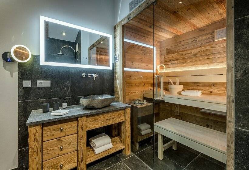 Шале 1 Спальня, Chiemsee Chalet