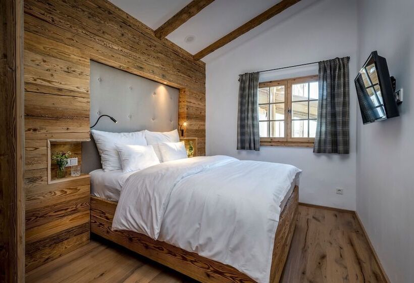 Шале 1 Спальня, Chiemsee Chalet