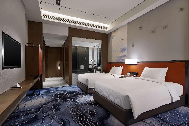 اتاق استاندارد, Hilton Guiyang