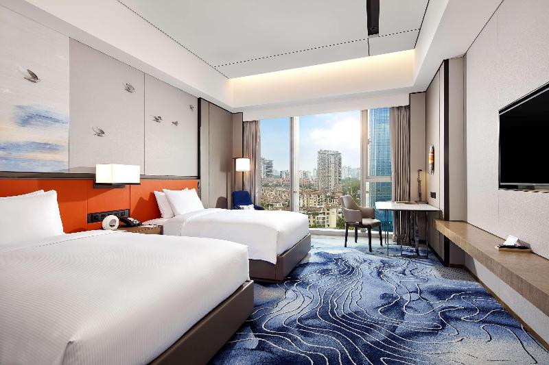 اتاق اجرایی, Hilton Guiyang