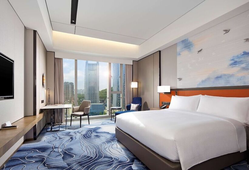 اتاق اجرایی, Hilton Guiyang