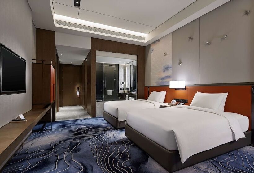اتاق اجرایی, Hilton Guiyang