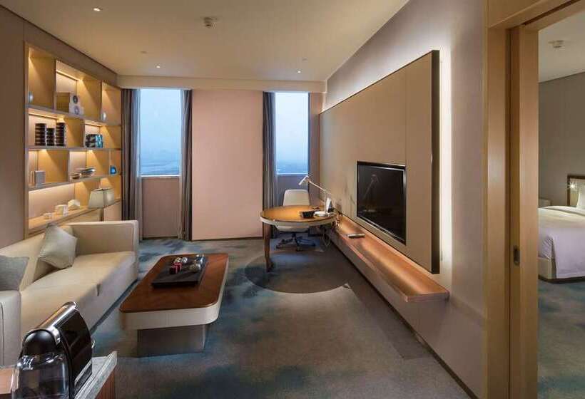 اتاق اجرایی, Hilton Guiyang