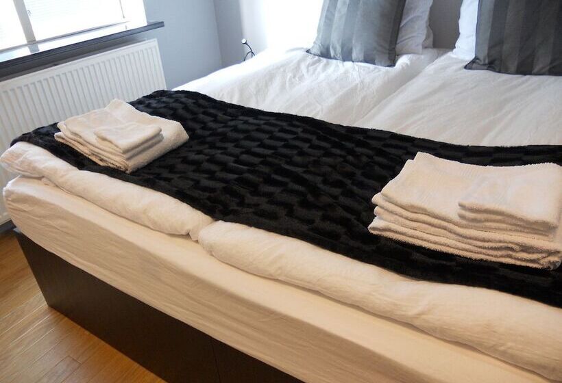Standard Room, Rek Inn