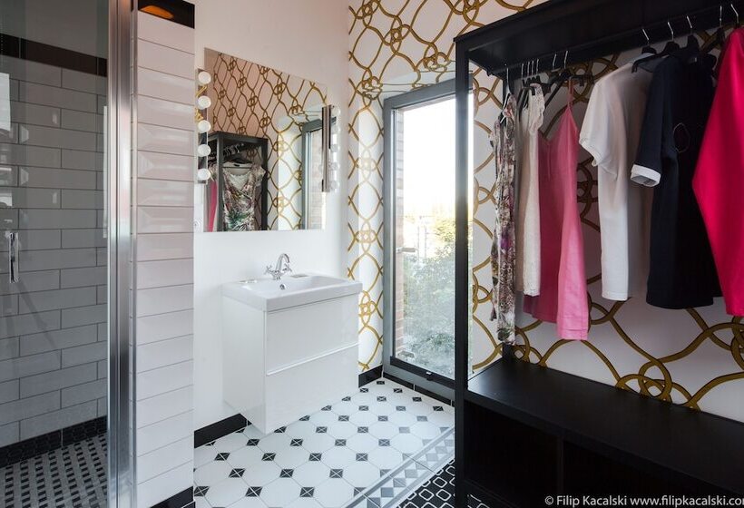 اتاق استاندارد سه نفره, Cocorico Bed And Breakfast Old Town Szczecin Adults Only