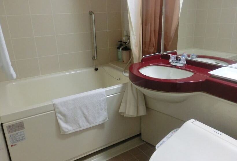 스탠다드 싱글 룸, Prince Hotel Shimonoseki
