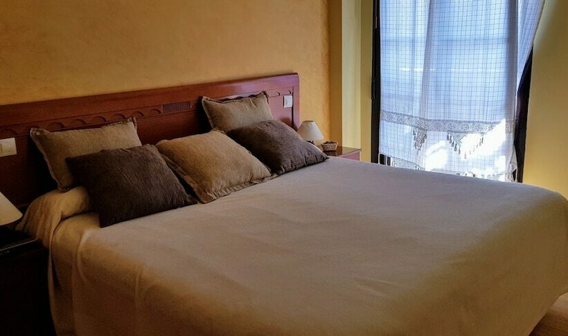 اتاق استاندارد, Posada Carral Cabarceno