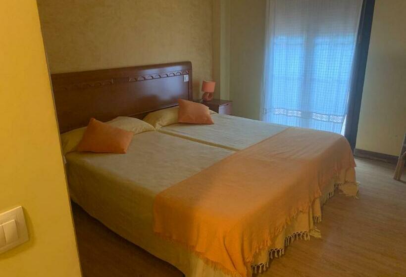 اتاق استاندارد, Posada Carral Cabarceno