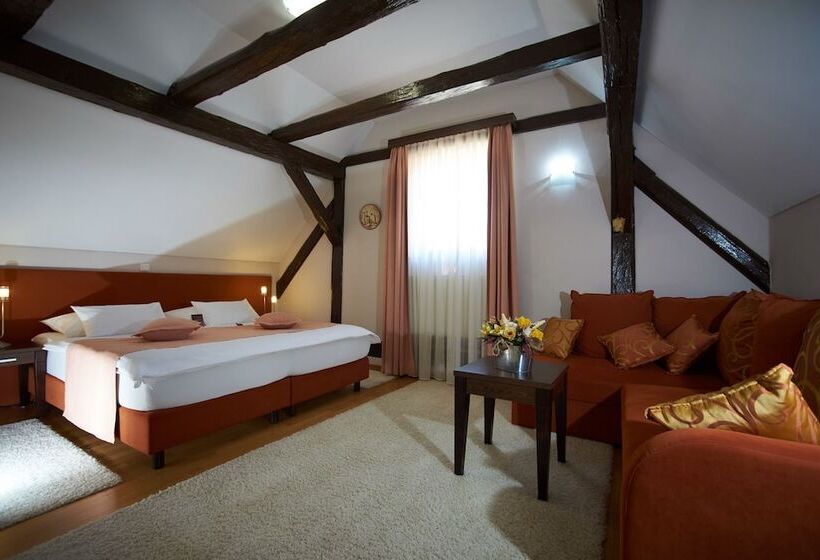 غرفة كومفورت, Sobe Bernarda