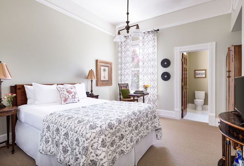 Номер Superior, Garden Street Inn Downtown San Luis Obispo, A Kirkwood Collection