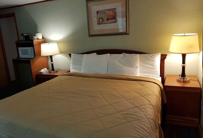 Номер Basic, Franconia Notch Motel