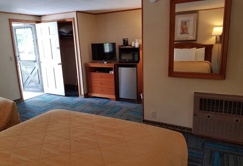Номер Basic, Franconia Notch Motel