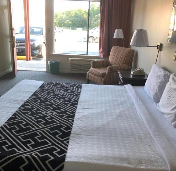 스탠다드 룸 킹사이즈 침대, Flagship Inn