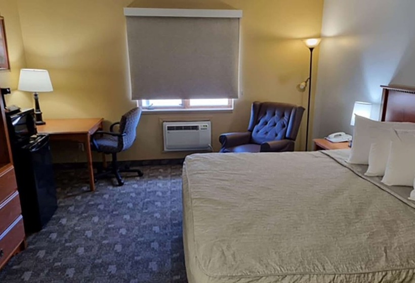 Номер Deluxe, Governors Inn A Travelodge By Wyndham