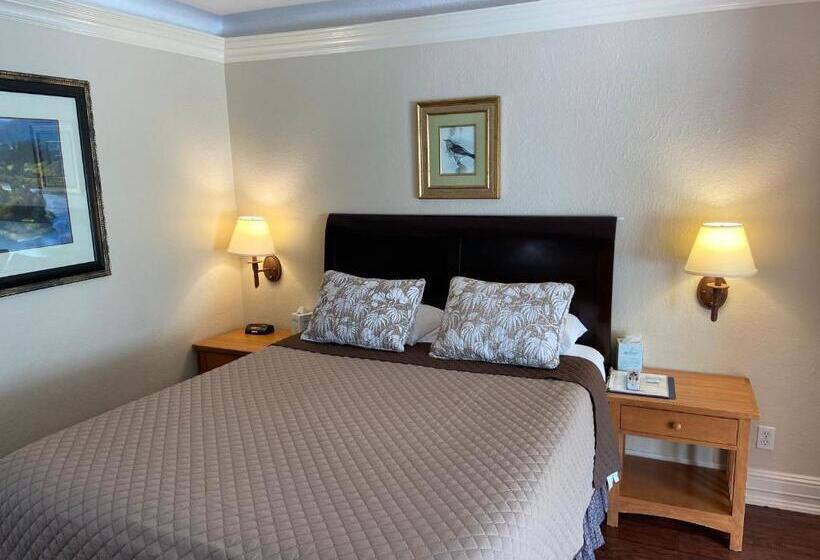 Президентский Люкс, Los Gatos Garden Inn