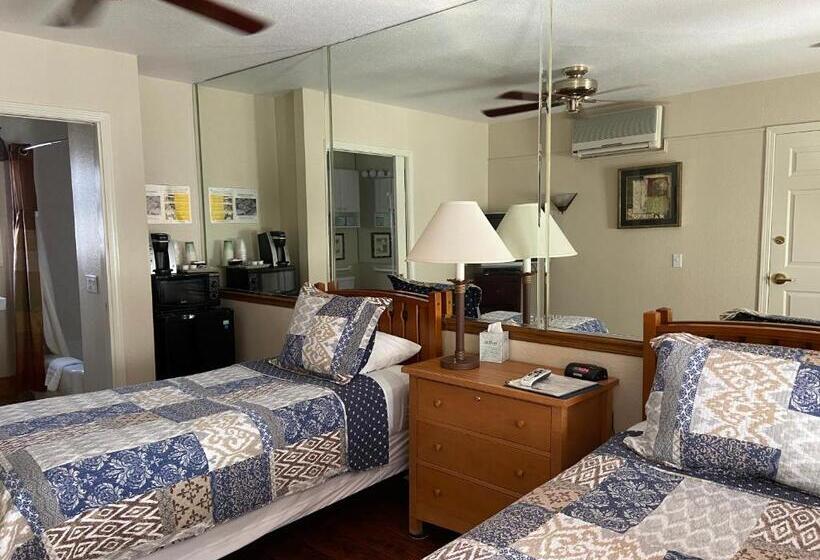 Номер Стандарт, Los Gatos Garden Inn