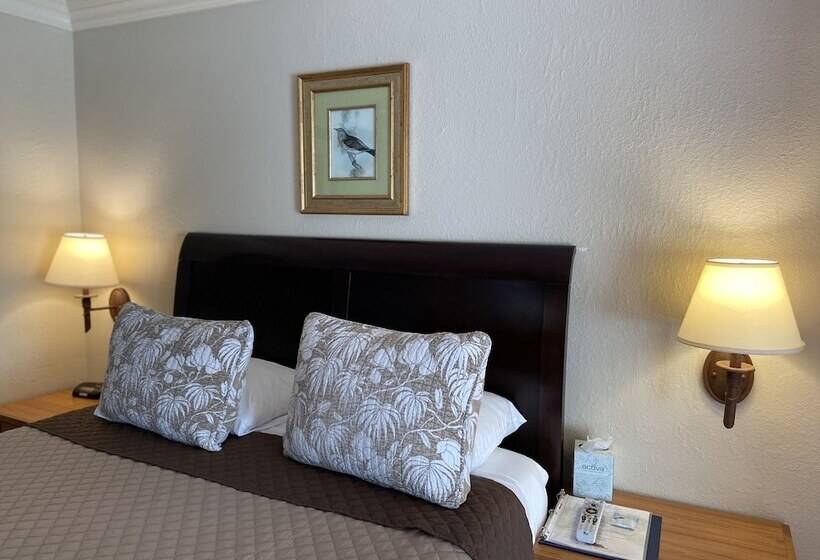 Президентский Люкс, Los Gatos Garden Inn