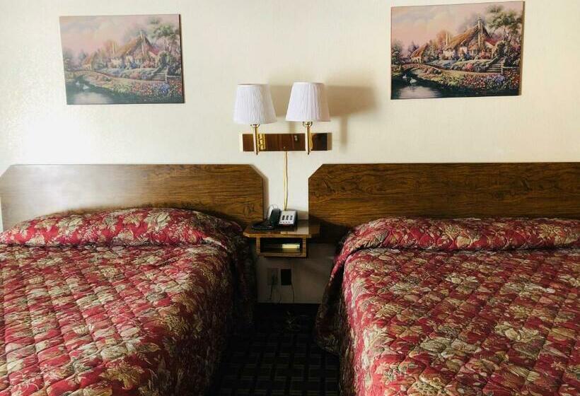 Номер Стандарт, Motel Garberville