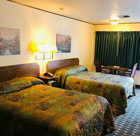 Номер Стандарт, Motel Garberville
