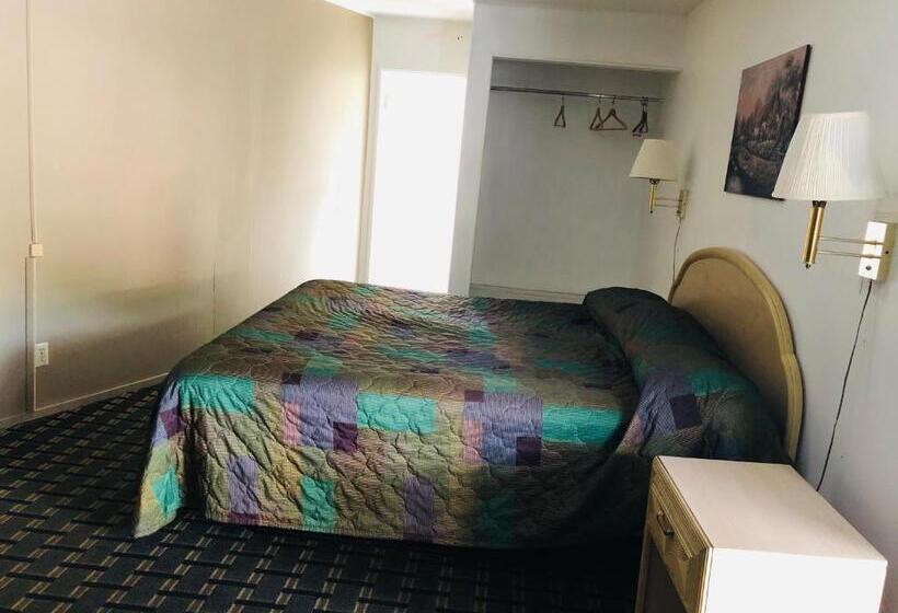 Номер Deluxe Кровать Кинг, Motel Garberville