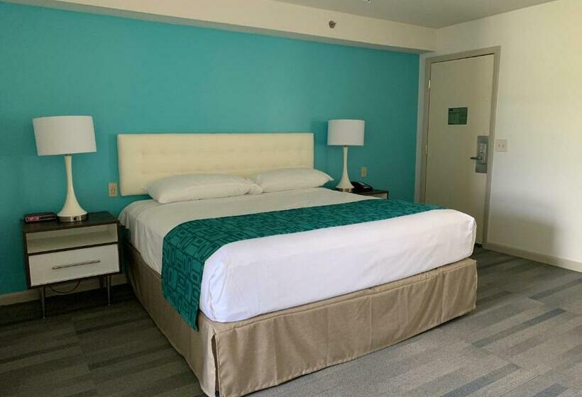 Стандартный Номер Кровать Кинг, Howard Johnson By Wyndham Williamstown