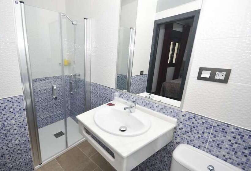Standard-huone, Hostal Maria Jose