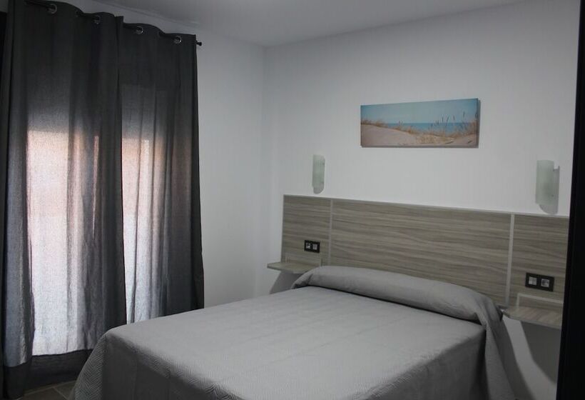 Standard-huone, Hostal Maria Jose