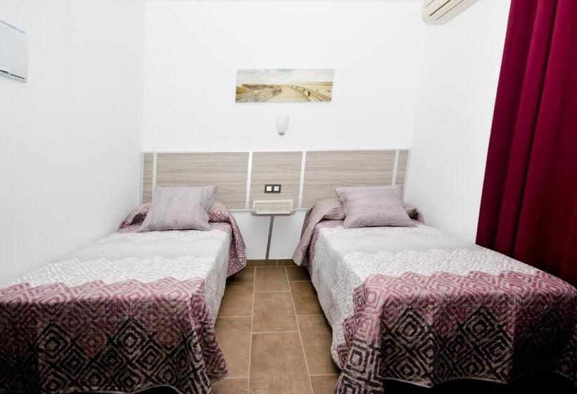 Standard-huone, Hostal Maria Jose