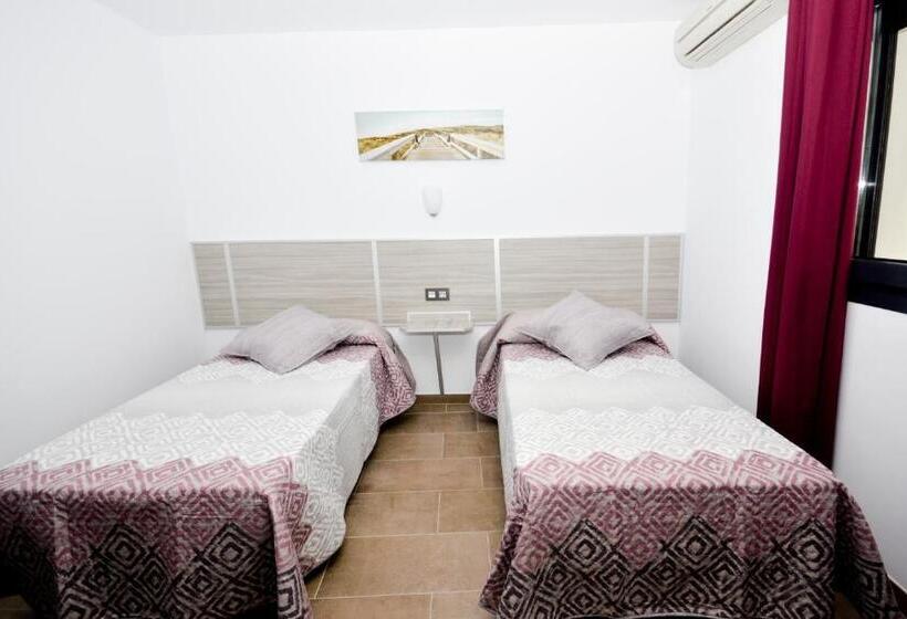 标准间, Hostal Maria Jose