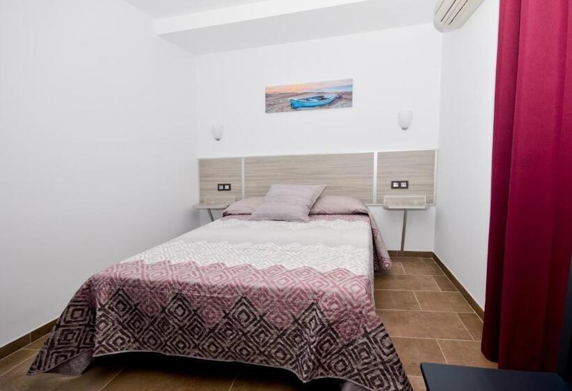 经济房, Hostal Maria Jose