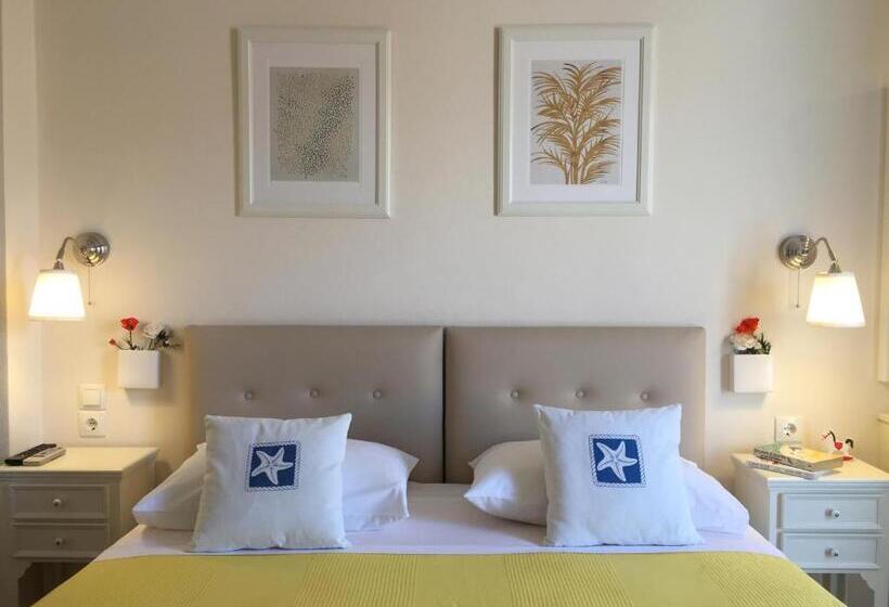 اتاق استاندارد, Alexandris