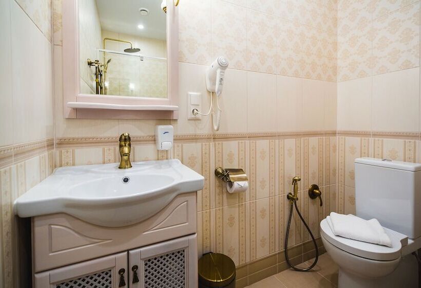 اتاق استاندارد یک نفره, Boutique Hotel Renaissance
