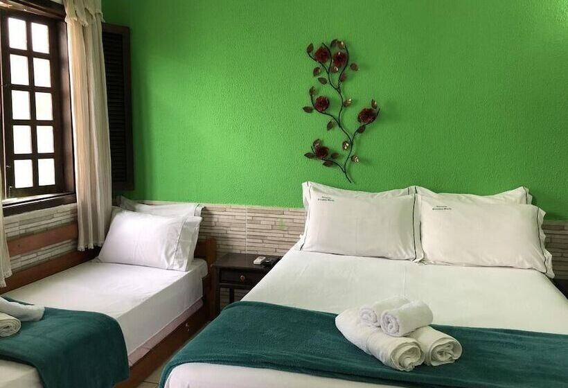 标准间, Pousada Recanto Verde