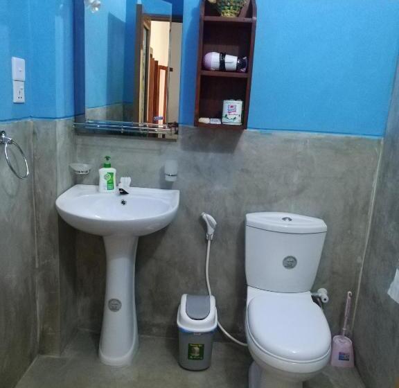 اتاق خانوادگی با چشم‌انداز باغ, The Nature Park Villa