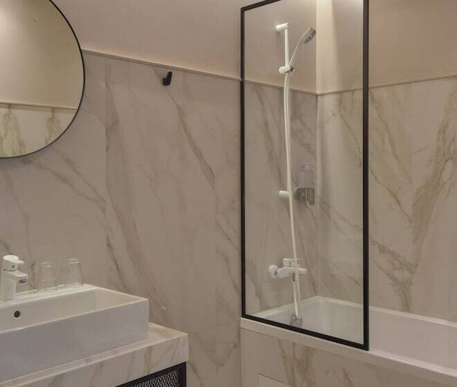 דירת דלוקס 2 חדרי שינה, Atlas Apart