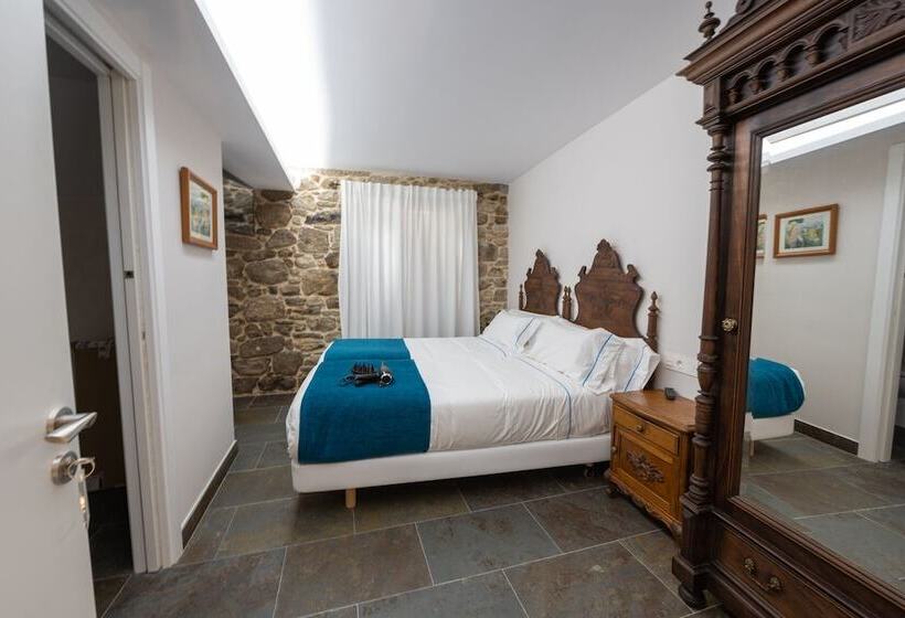 חדר סטנדרט מותאם לאדם עם מוגבלויות, Casa A Pichona
