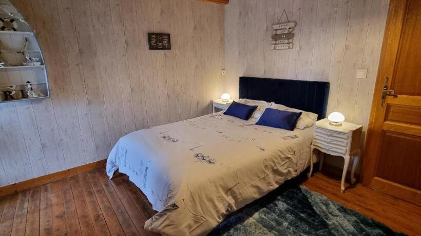 Номер Deluxe, Le Relais De La Comté