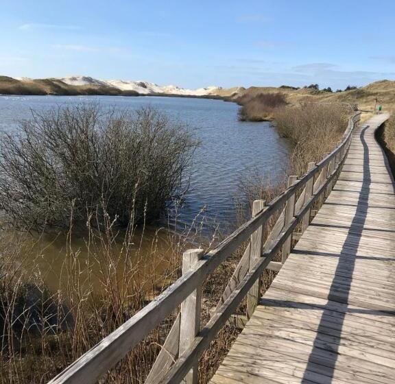 Апартаменты 1 Спальня, Sudstrand Amrum
