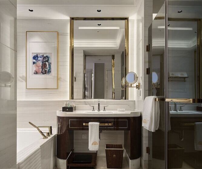 اتاق لوکس با تخت بزرگ, Jin Bei Palace