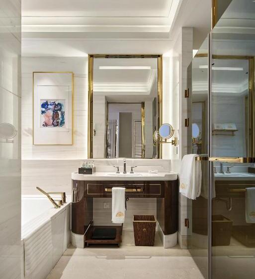 اتاق لوکس با تخت بزرگ, Jin Bei Palace